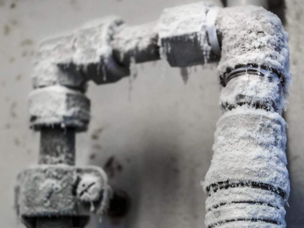 Разморозка труб под ключ в Москве и Московской области - услуги по размораживанию водоснабжения